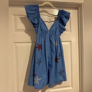 Amongst the Stars Romper